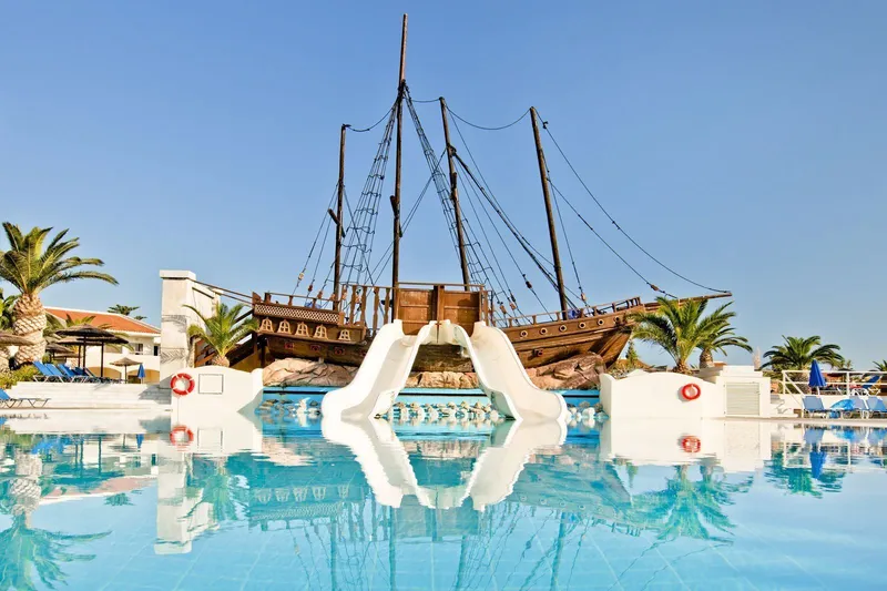 Hotel Kipriotis Village Resort