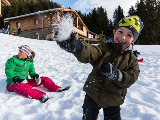 Landal Alpine Lodge Lenzerheide
