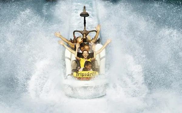 Vakantiepark Tripsdrill