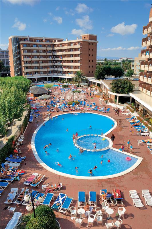 Hotel California Garden