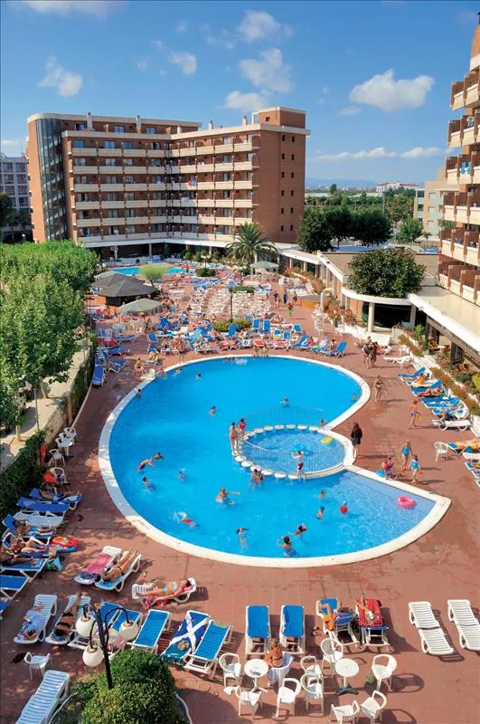 Hotel California Garden