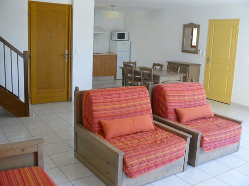 Appartementen Odalys Les Hameaux de Capra Scorsa 