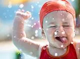 Op vakantie met baby's en kleine kinderen