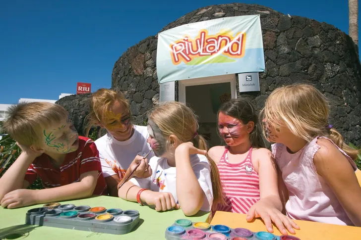 Kinderactiviteiten