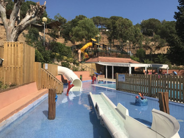 Camping Cala Canyelles