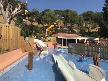 Camping Cala Canyelles