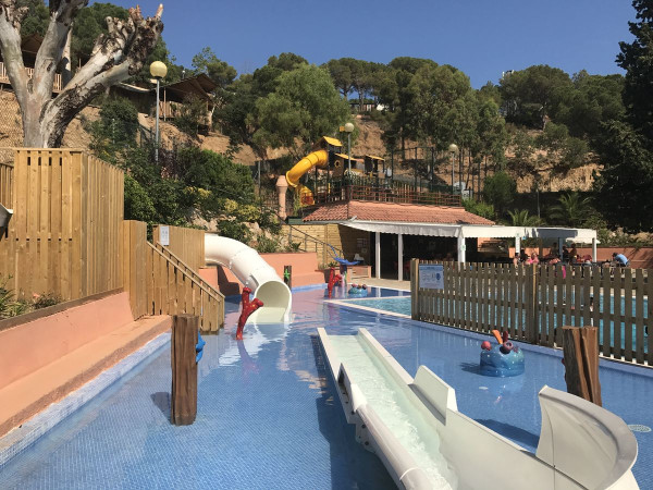 Camping Cala Canyelles