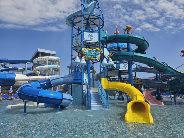 Sunweb all inclusive Turkije