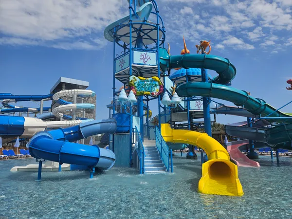 Sunweb all inclusive Turkije