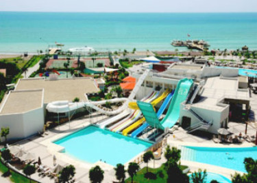 Hotel Ela Quality in Belek - Turkije