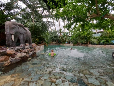 aqua mundo center parcs erperheide