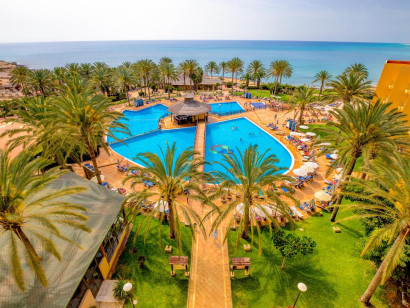 Appartementen Las Marismas de Corralejo in Corralejo - Fuerteventura, Spanje