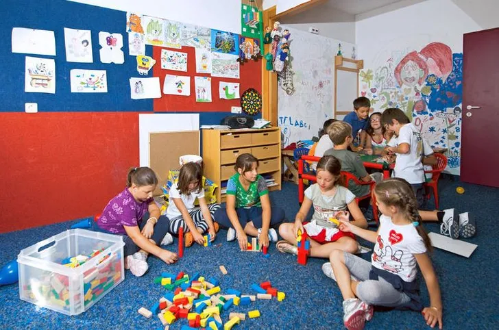Kinderactiviteiten