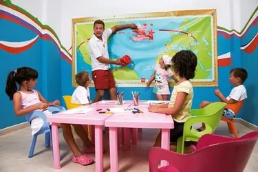 All inclusive ClubHotel Riu Guarana in Olhos d'Agua, Algarve, Portugal