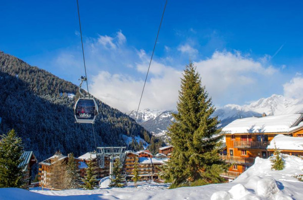 Sowell Family Valfrejus