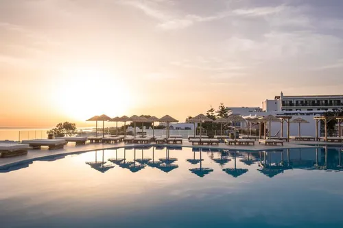 Hotel Mitsis Rinela Beach Resort & Spa