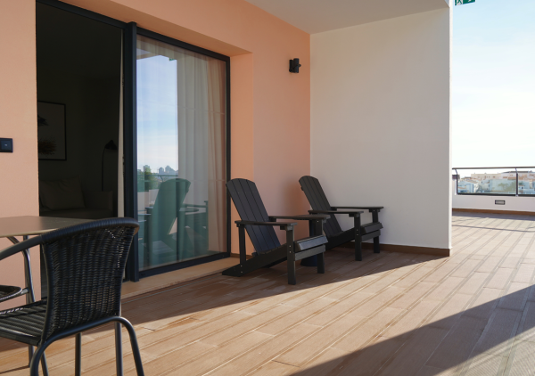 Appartementen Vitors Village