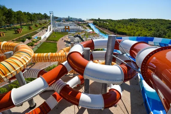 Aquapark Istralandia