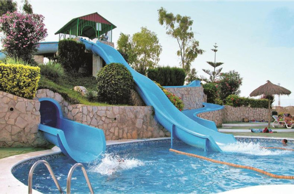 Aparthotel Acualandia