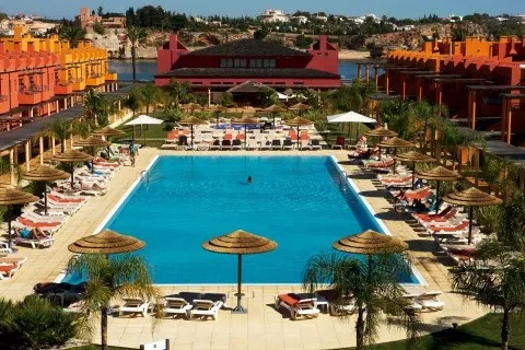 Appartementen Tivoli Marina Portimao