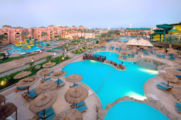 Hotel Albatros Aqua Resort