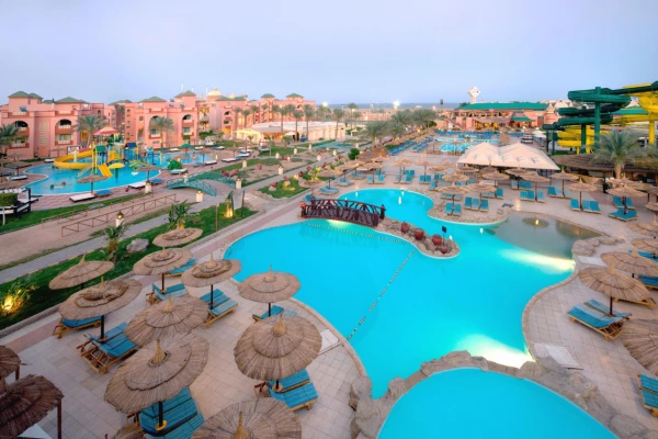 Hotel Albatros Aqua Resort