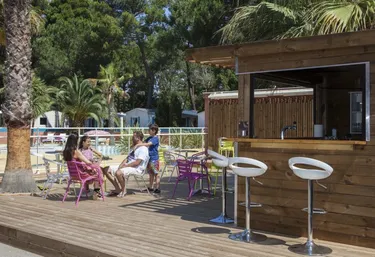 Camping La Marina de Canet - Les Peupliers