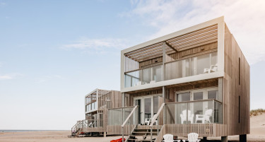 Roompot Beach Villa's Hoek van Holland