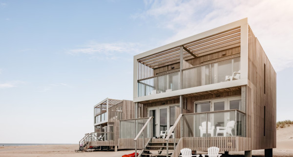 Roompot Beach Villa's Hoek van Holland