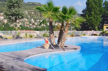 Vakantiepark Grand Bleu Le Galoubet in Sollies-Toucas - Frankrijk (Provence) 