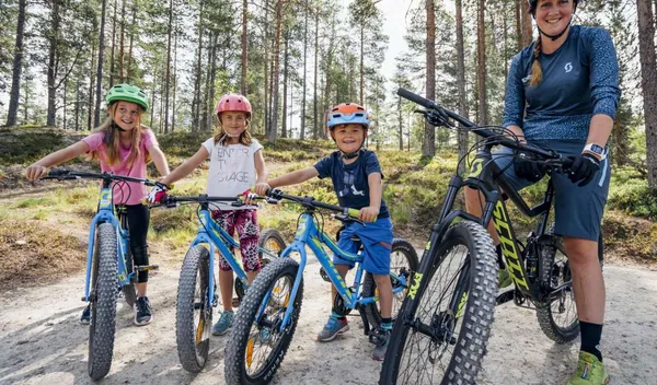 15- of 16-daagse rondreis 'Summer Adventure Sweden' - Zweden