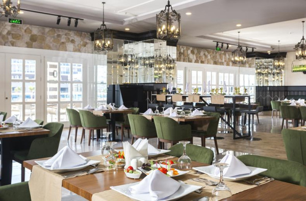 Eftalia Ocean Resort & Spa 