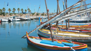 Camping La Presqu'île
