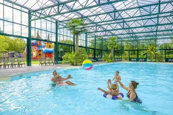 Capfun Vakantiepark Vlinderloo