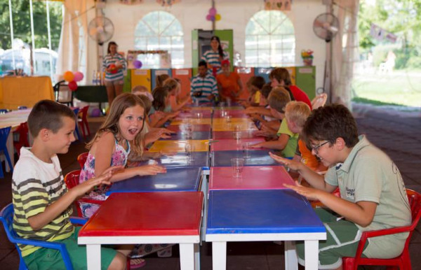 Camping Piani di Clodia