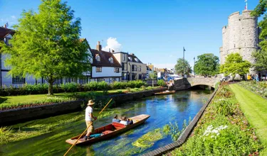 5-daagse autovakantie Zuid-Engelse kust