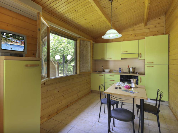 Vakantiepark Centro Vacanze Verde Azzurro