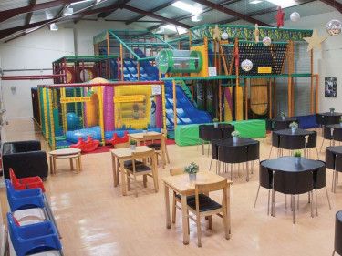 Landal Marwell Resort