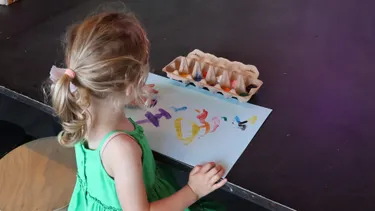 Hier worden wij blij van: de Peuterweken bij De Leistert