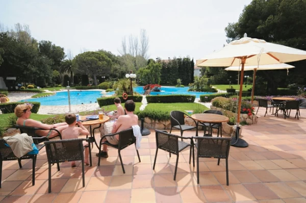 Vakantie met kinderen Camping Montroig Spanje