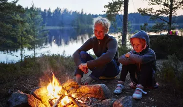 Meivakantie in Dalarna