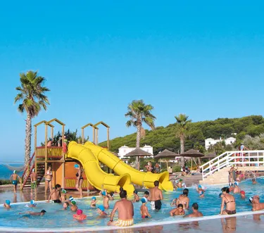 Camping Internazionale Manacore