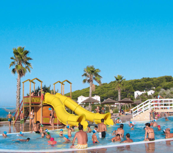 Camping Internazionale Manacore