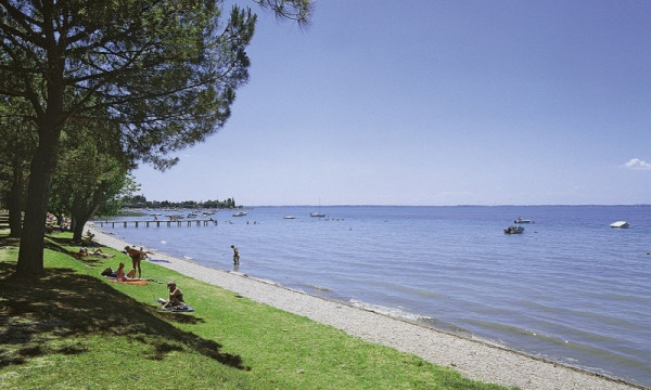 Camping Serenella Gardameer