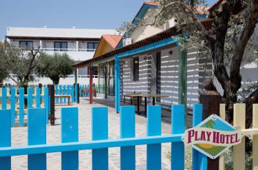 Atlantica Mikri Poli Rhodes