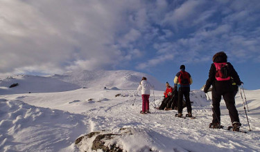 Noorderlicht in Tromsø