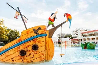 Hotel Be Live Family Palmeiras Village 