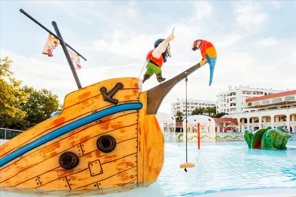 Hotel Be Live Family Palmeiras Village 