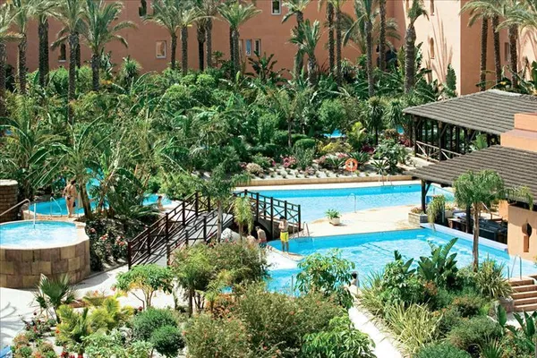 Hotel Playacalida SPA