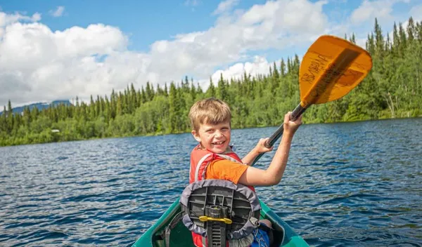 17-daagse rondreis Jonna - Noorwegen